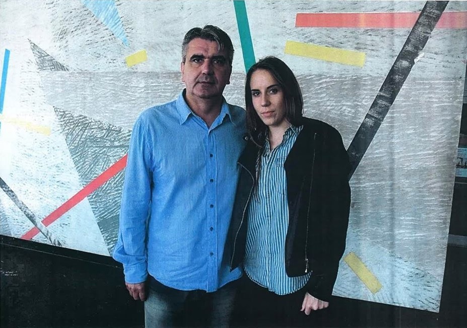 Goran i Ivona Mrđen