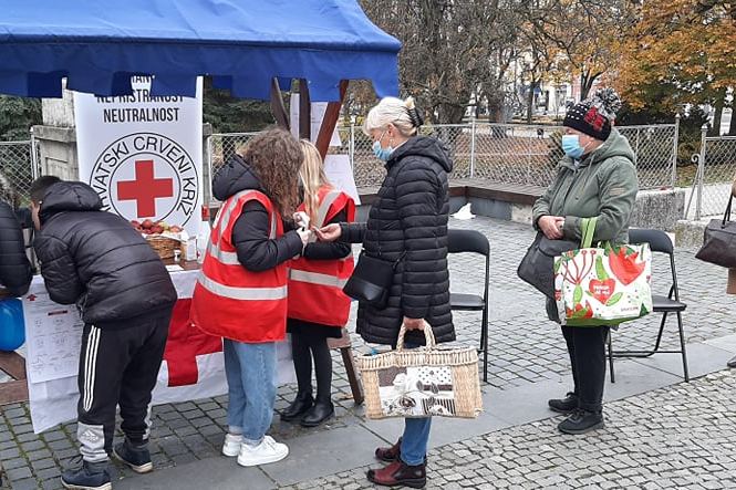 Obilježavanje Svjetskog dana šećerne bolesti