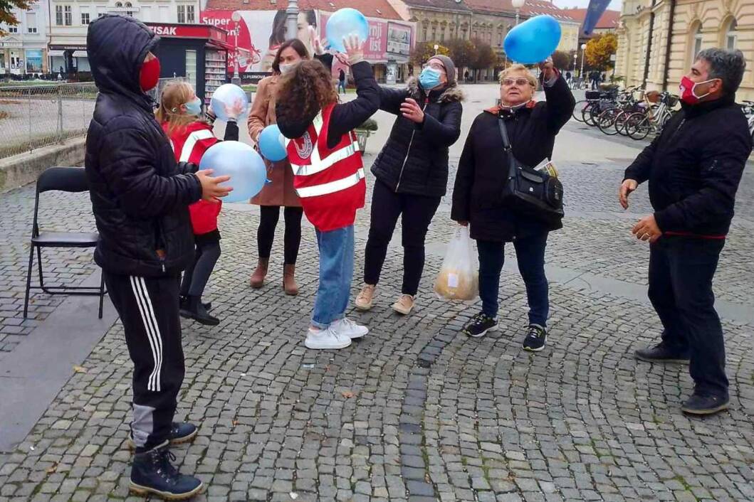 Obilježavanje Svjetskog dana šećerne bolesti