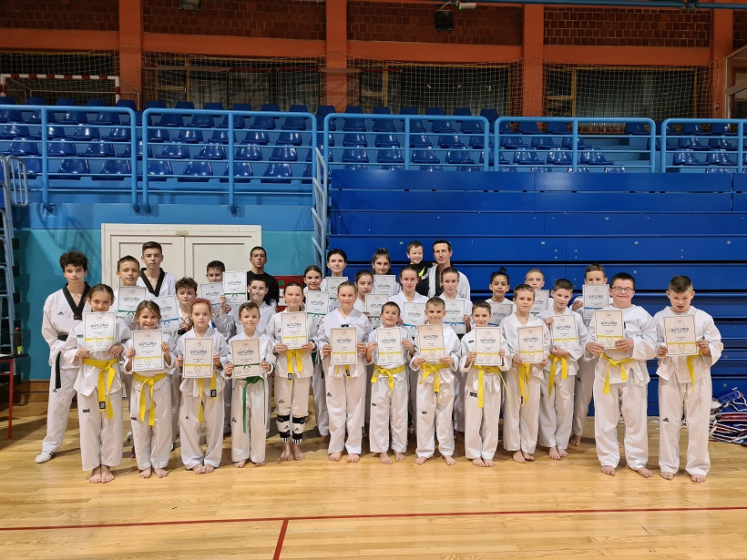 Taekwondo klub Radnik Križevci