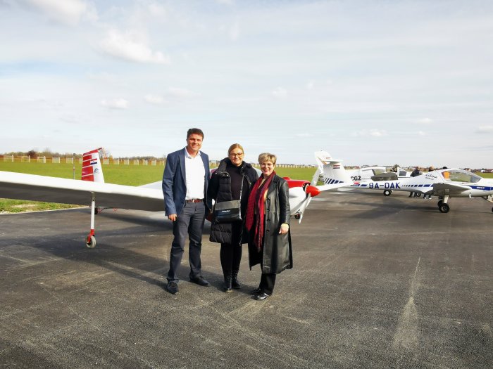 Varaždinski aerodrom