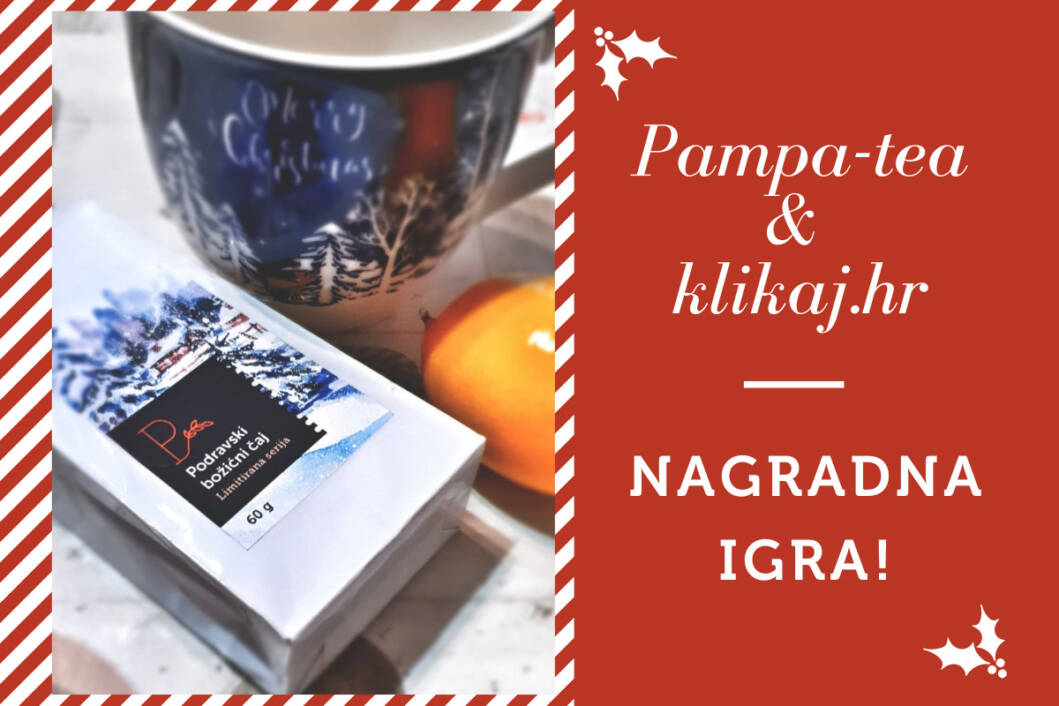 Pampa-tea & klikaj.hr NAGRADNA