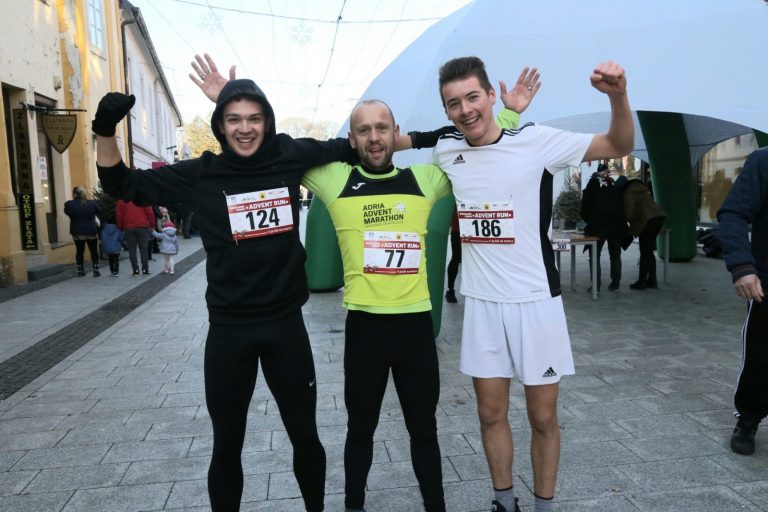 Advent Run Čakovec