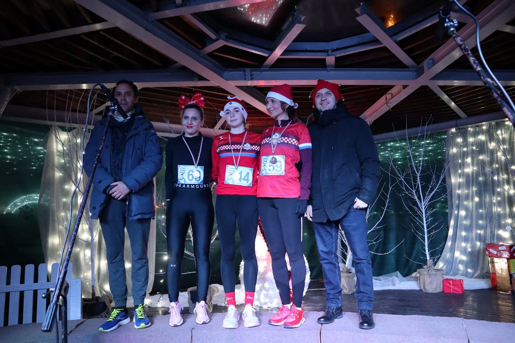 Advent Run Križevci