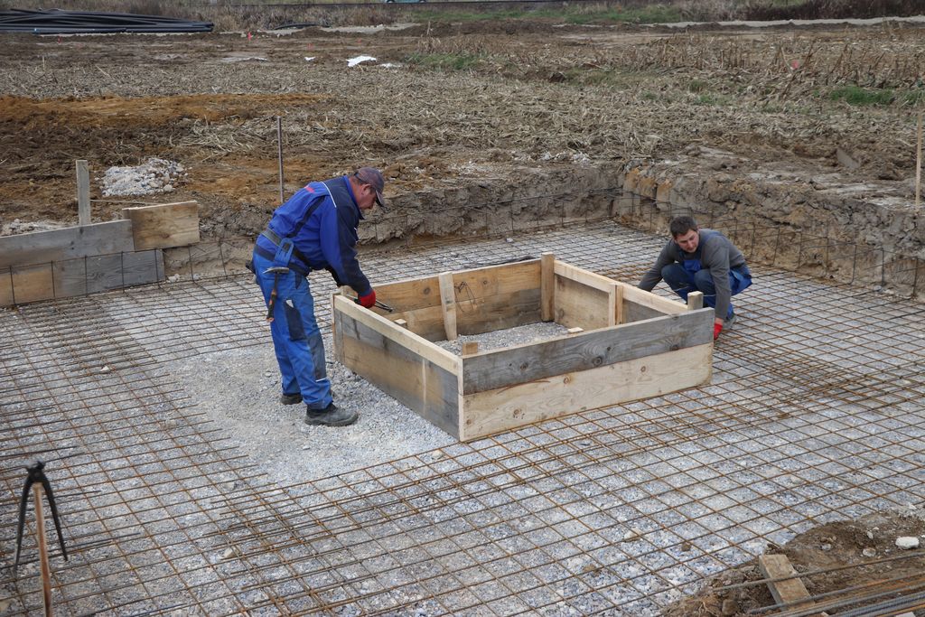 Radnici na projektu Aglomeracije Koprivnica