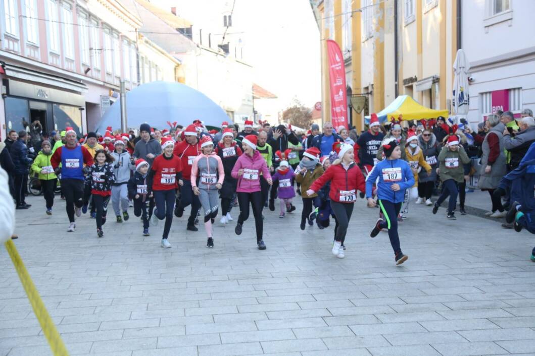 Advent Run Čakovec