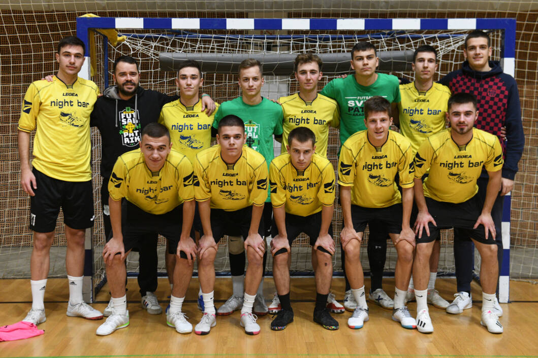 Futsal akademija Sveti Patrik