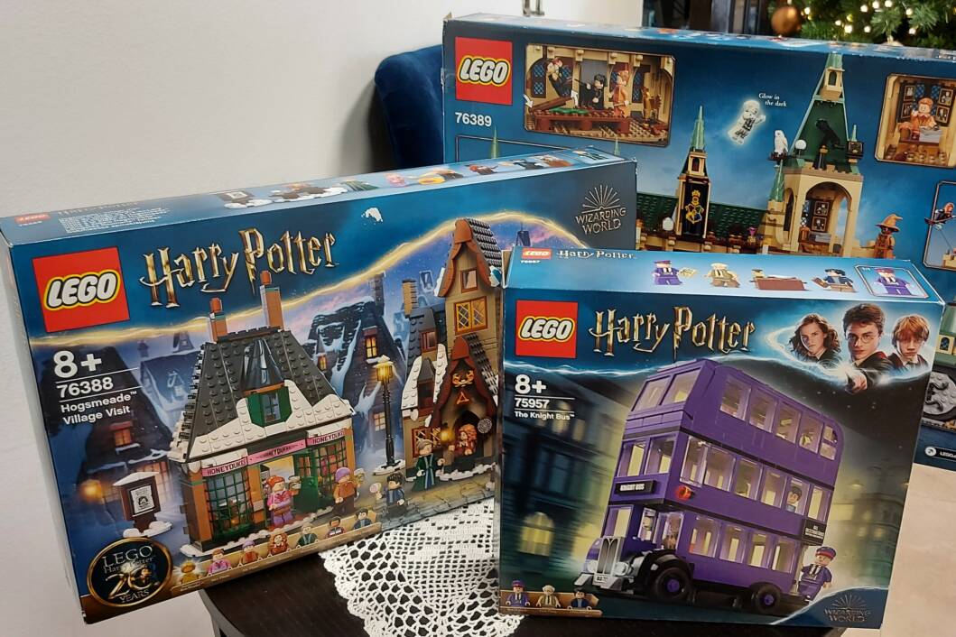 Harry Potter Lego