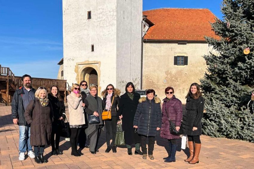 Ogulinke u posjeti Đurđevcu