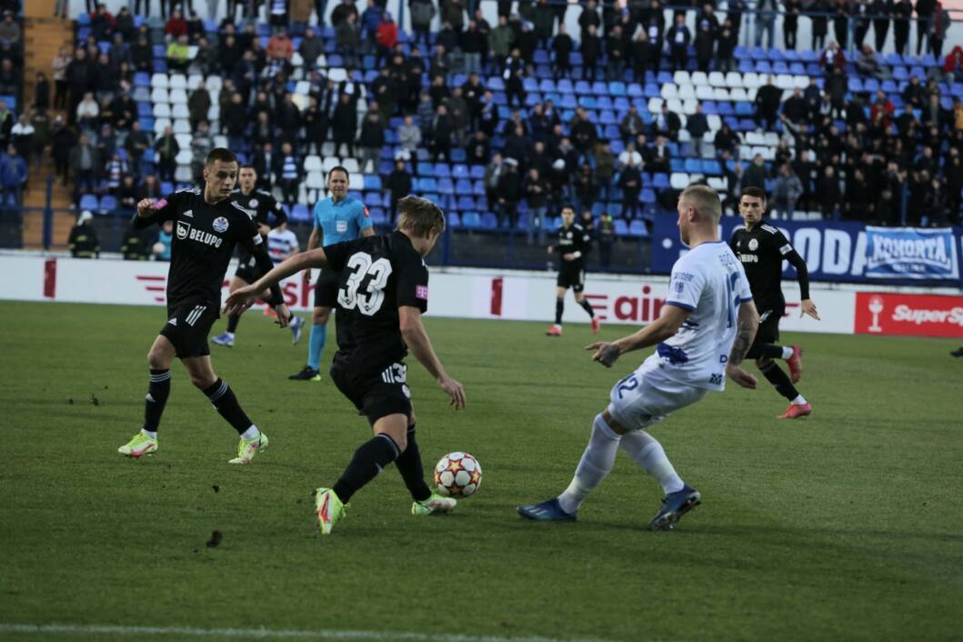 Osijek - Slaven Belupo