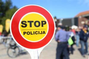 Policija stop