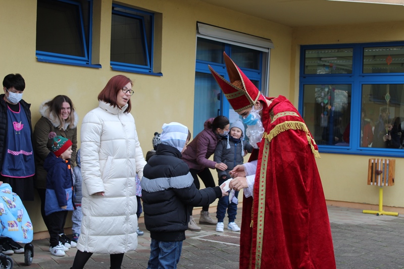 Sveti Nikola u Križevcima