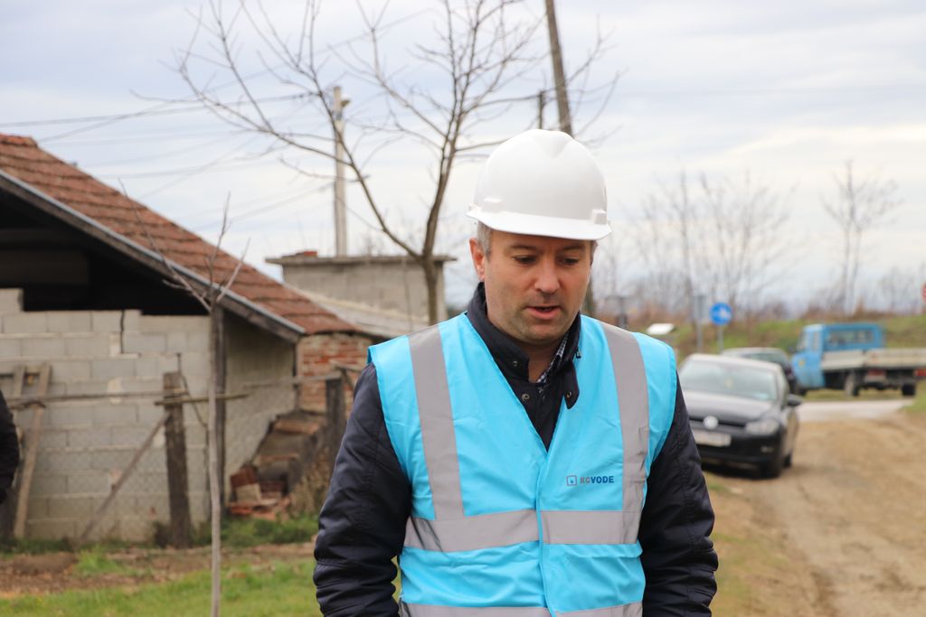 Zdravko Petras, direktor Koprivničkih voda