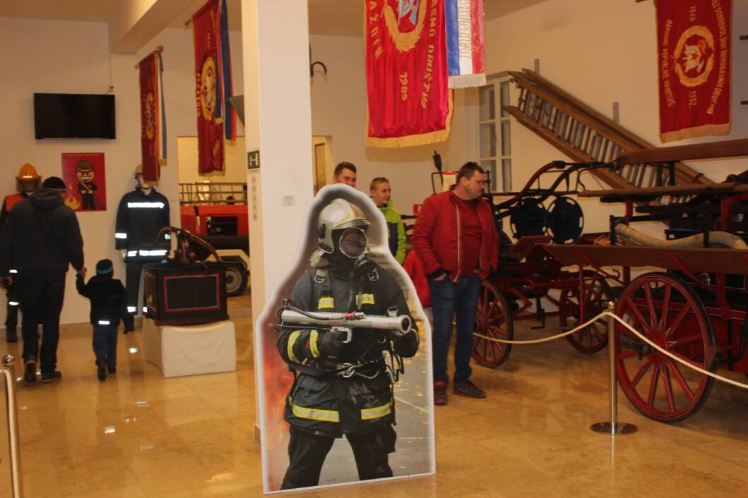 Muzej hrvatskog vatrogastva u Varaždinu
