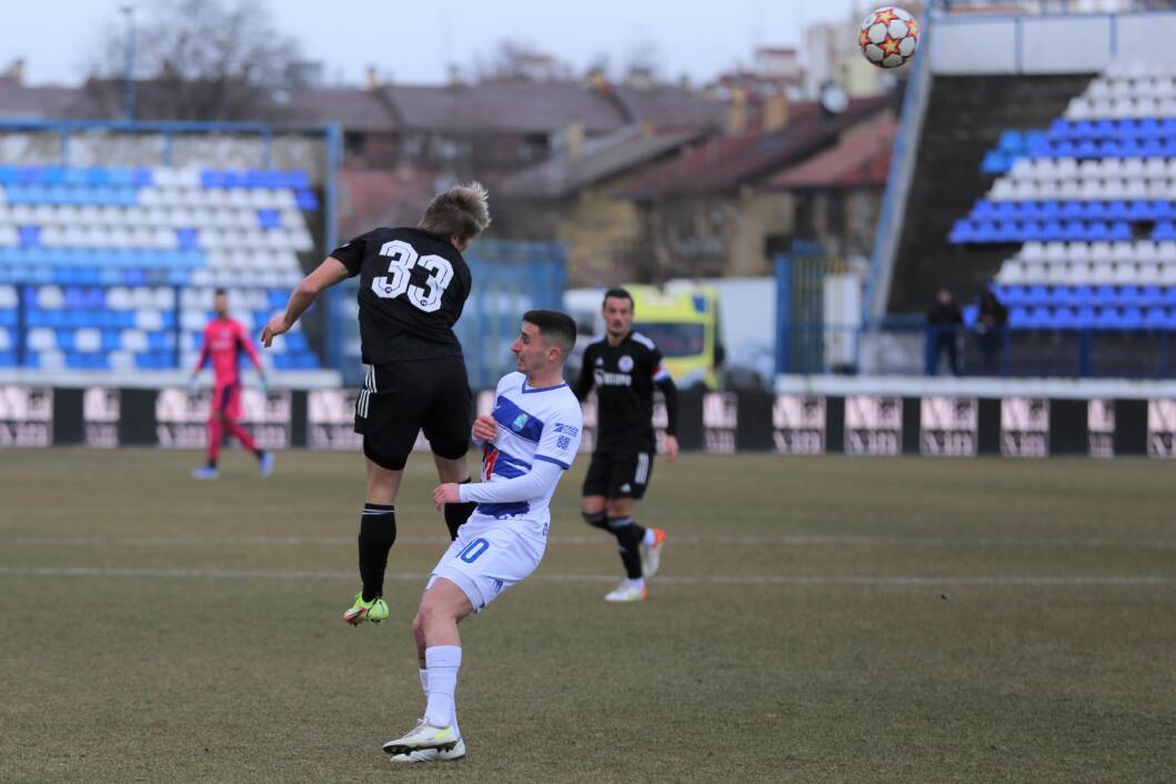 Osijek - Slaven Belupo