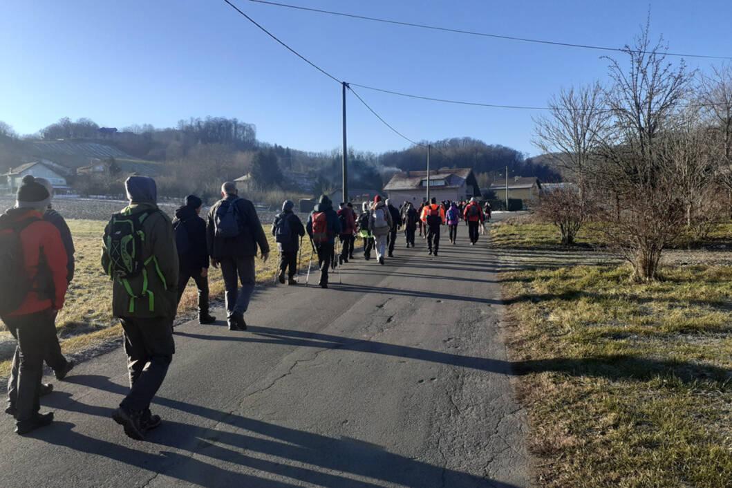 Koprivnički i novigradski planinari