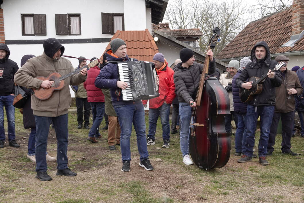 Tamburaši