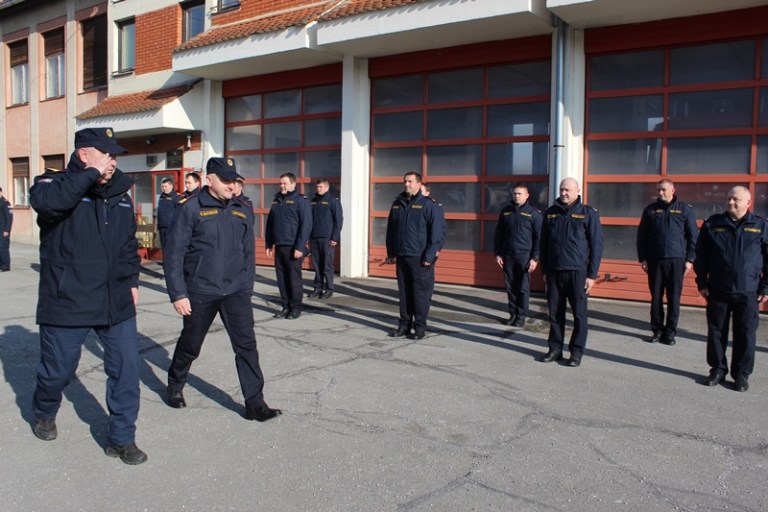 Tucaković u Križevcima