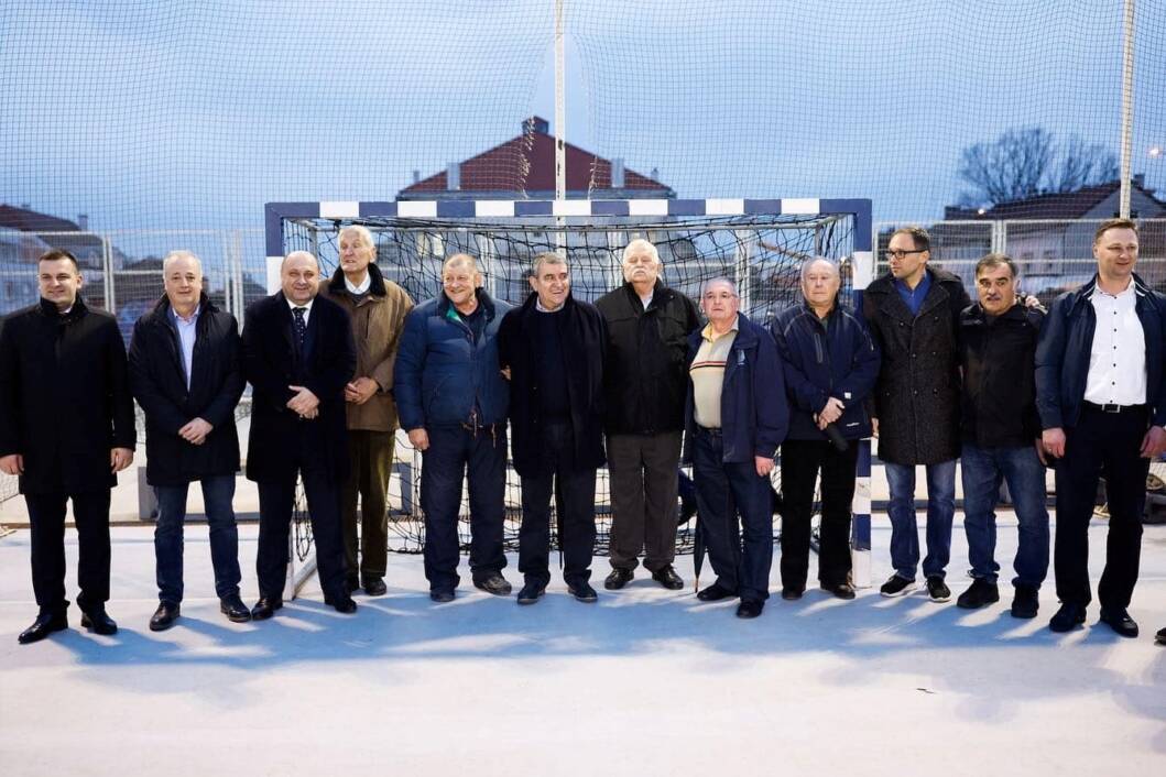 Bjelovarski rukometaši