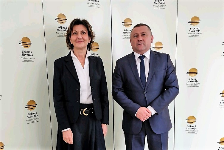 Martina Dalić i Damir Dekanić