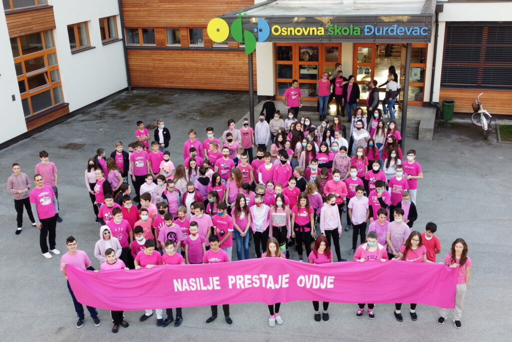 Obilježavanje Dana ružičastih majica