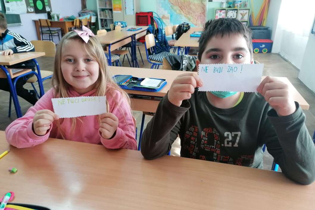 Obilježavanje Dana ružičastih majica