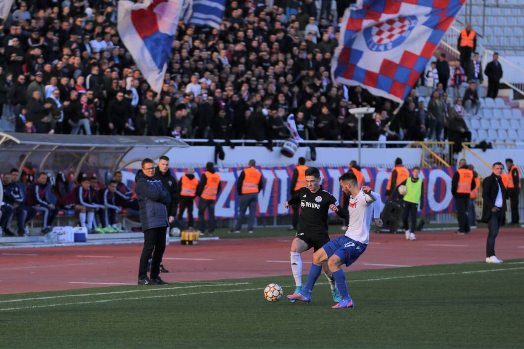 Hajduk - Slaven