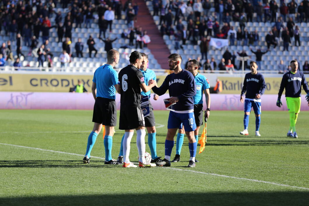 Hajduk - Slaven