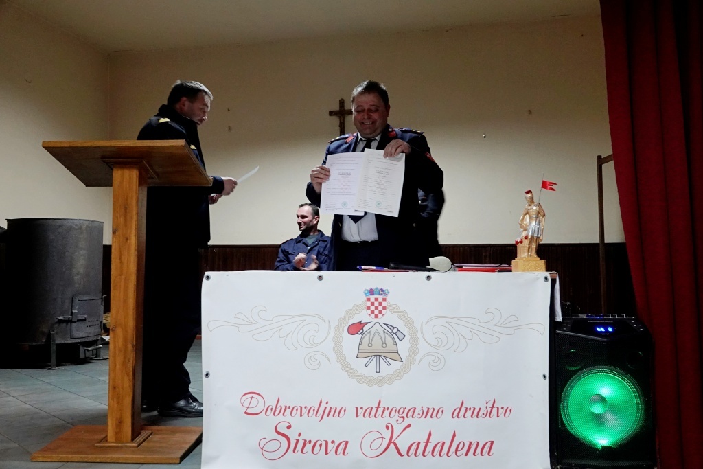 Skupština DVD-a Sirova Katalena