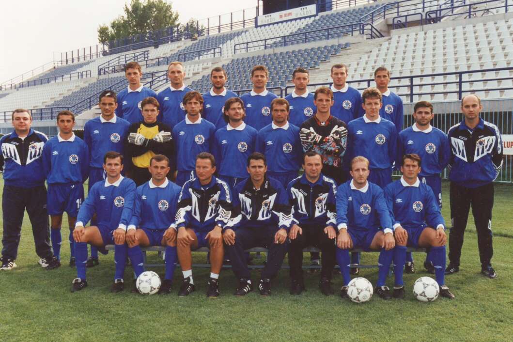 Slaven Belupo 1997./1998.