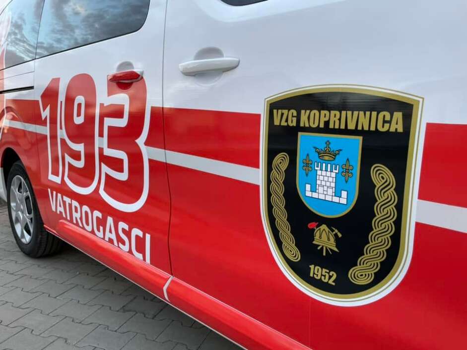Vatrogasci Koprivnica