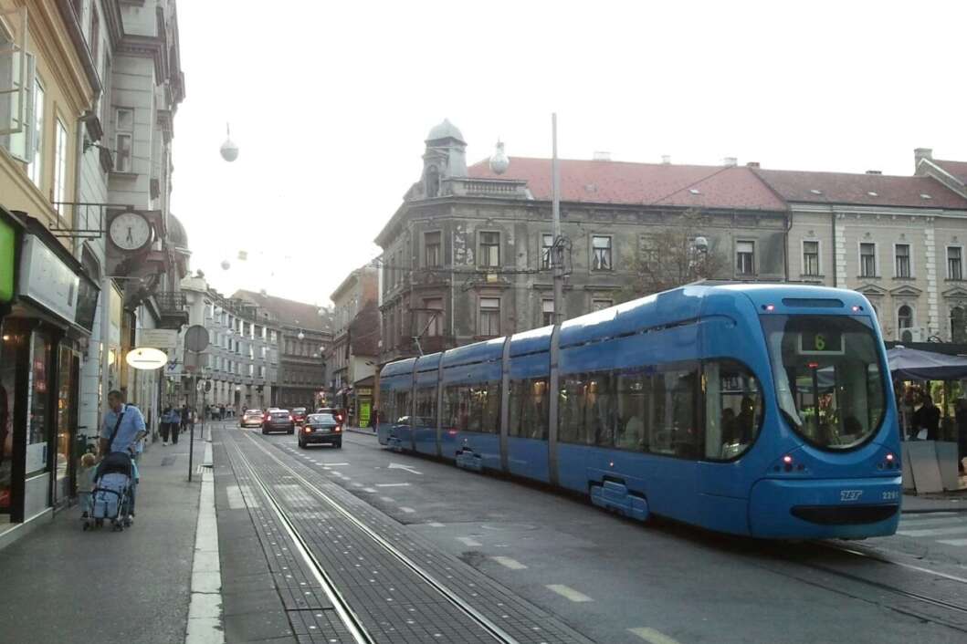 Ilica u Zagrebu