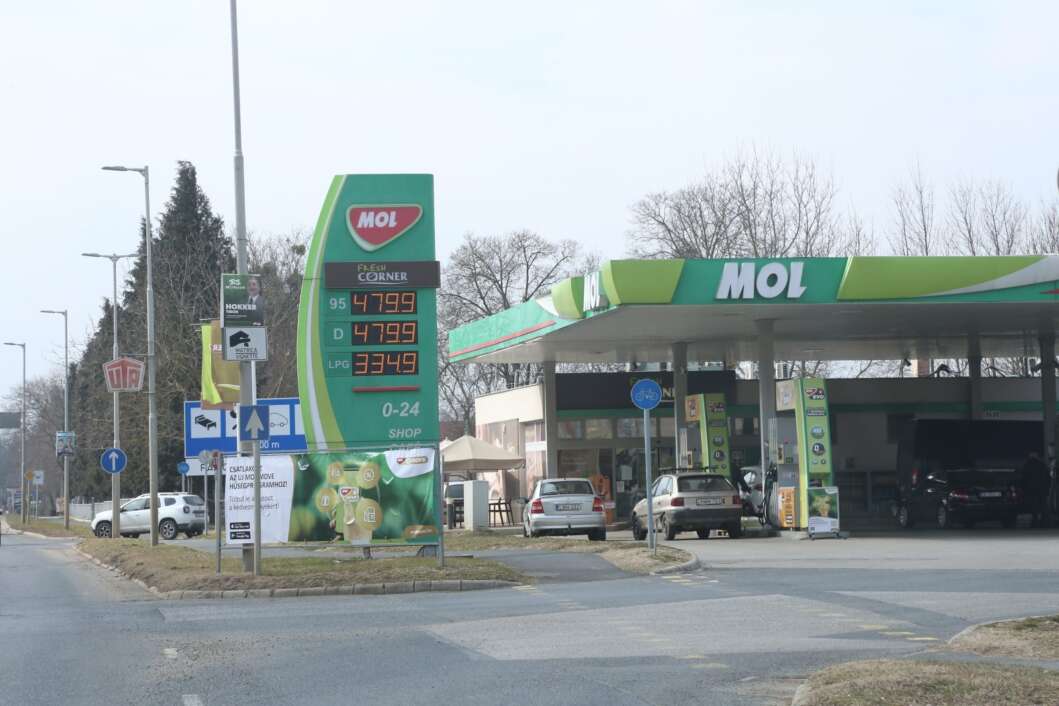 Benzinska postaja