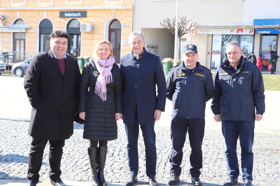 Dan civilne zaštite u Križevcima