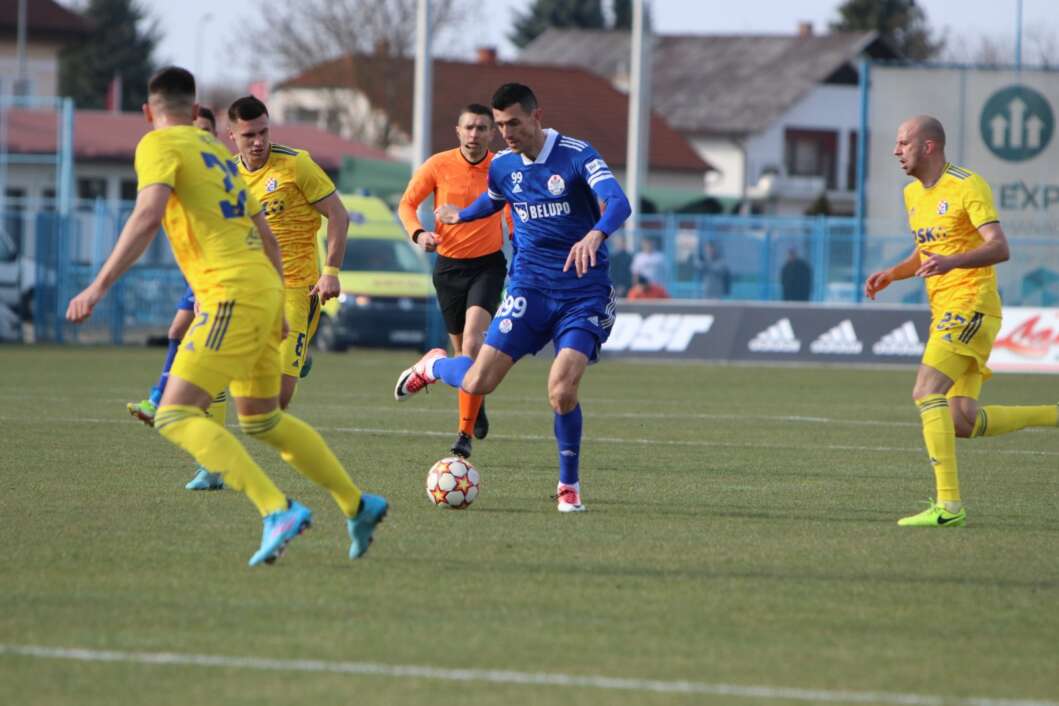 NK Slaven Belupo - Slaven Belupo u subotu protiv HNK Rijeka na Gradski  stadion (Koprivnica). Musa: Pokazali smo protiv Hajduka, Lokomotive i  Dinama da možemo igrati s najboljima i želimo dokazati da