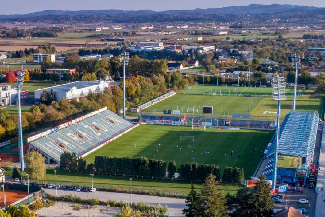 Gradski stadion Varaždin