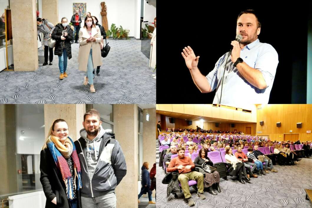 Stand up show Oženjeni u Đurđevcu