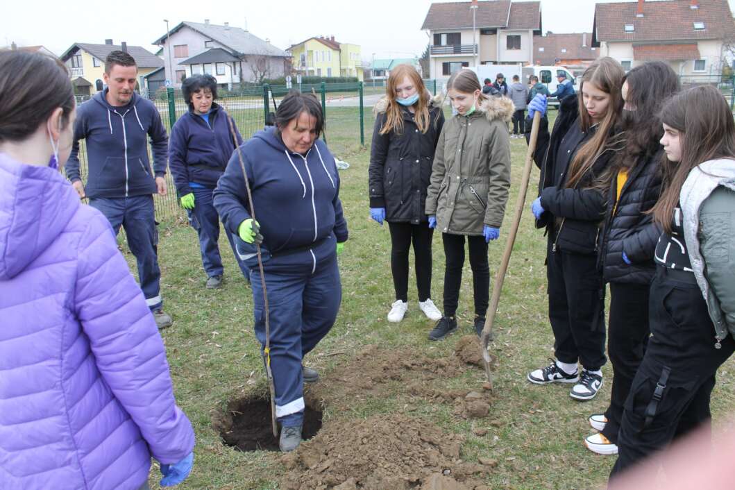 Koprivnički osnovnoškolci