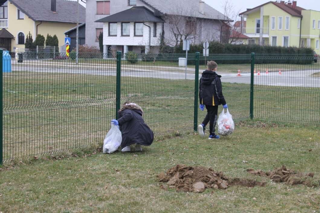 Koprivnički osnovnoškolci