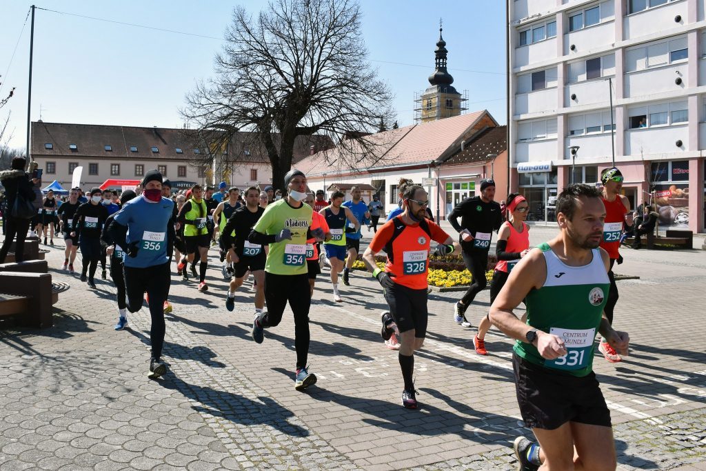 Utrka Centrum Mundi u Ludbregu