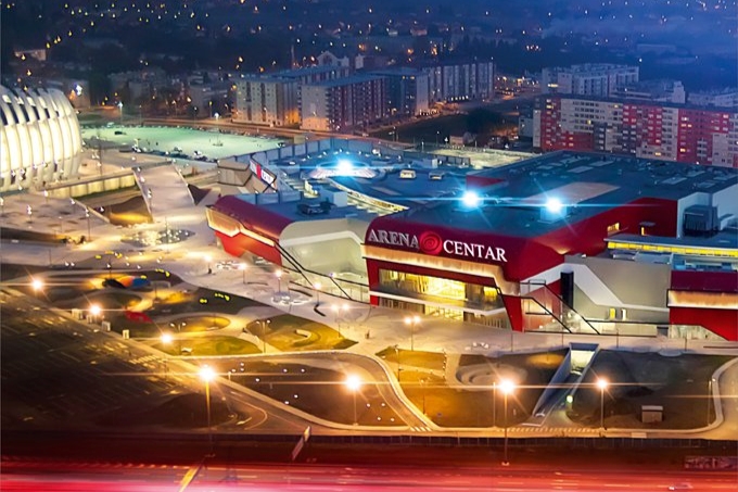 Arena Centar