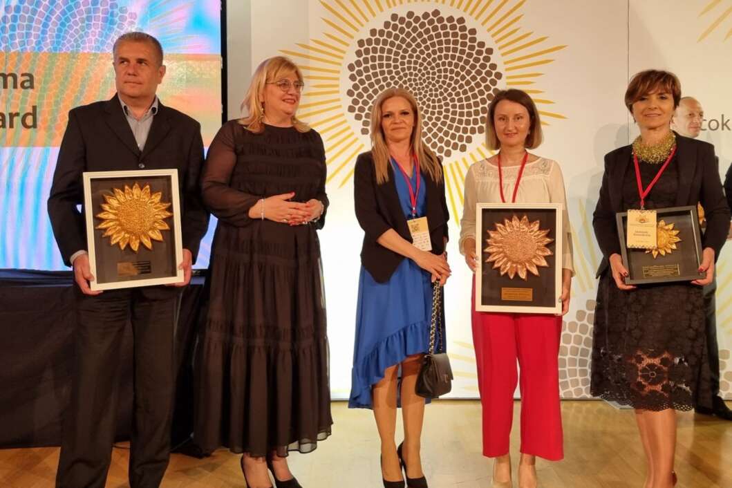 Dobitnici nagrade Suncokret ruralnog turizma Hrvatsk