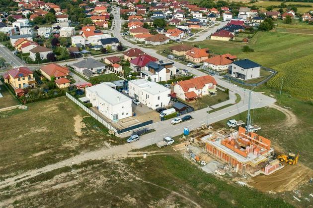 Građevinska zemljišta u Ulici Ivice Hiršla u Koprivnici