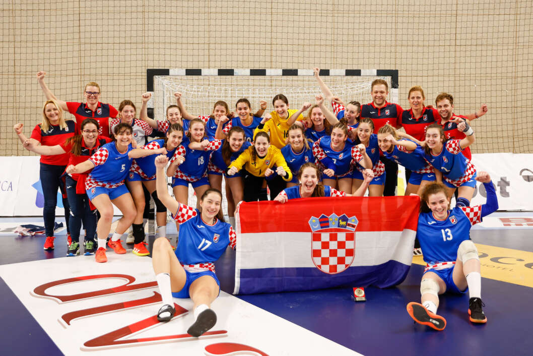 Hrvatska mlađekadetska reprezentacija