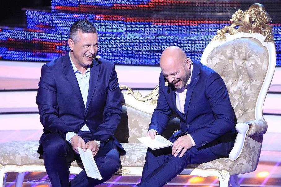 Igor Mešin i Rene Bitorajac