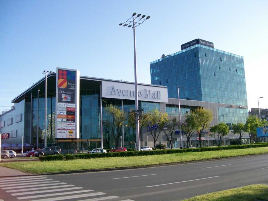 Avenue Mall Zagreb