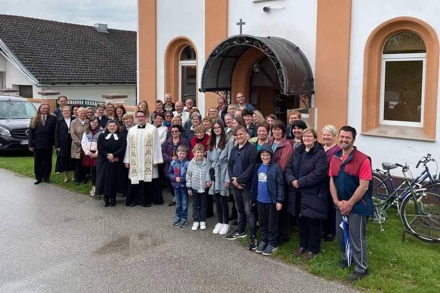 RKT Župom Presvetog Trojstva Legrad