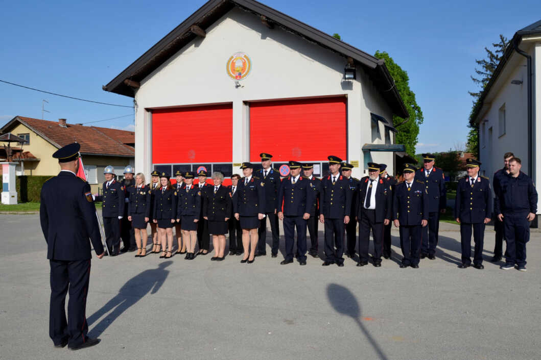 Rasinjski vatrogasci obilježili Međunarodni dan vatrogasaca i blagdan svetog Florijana