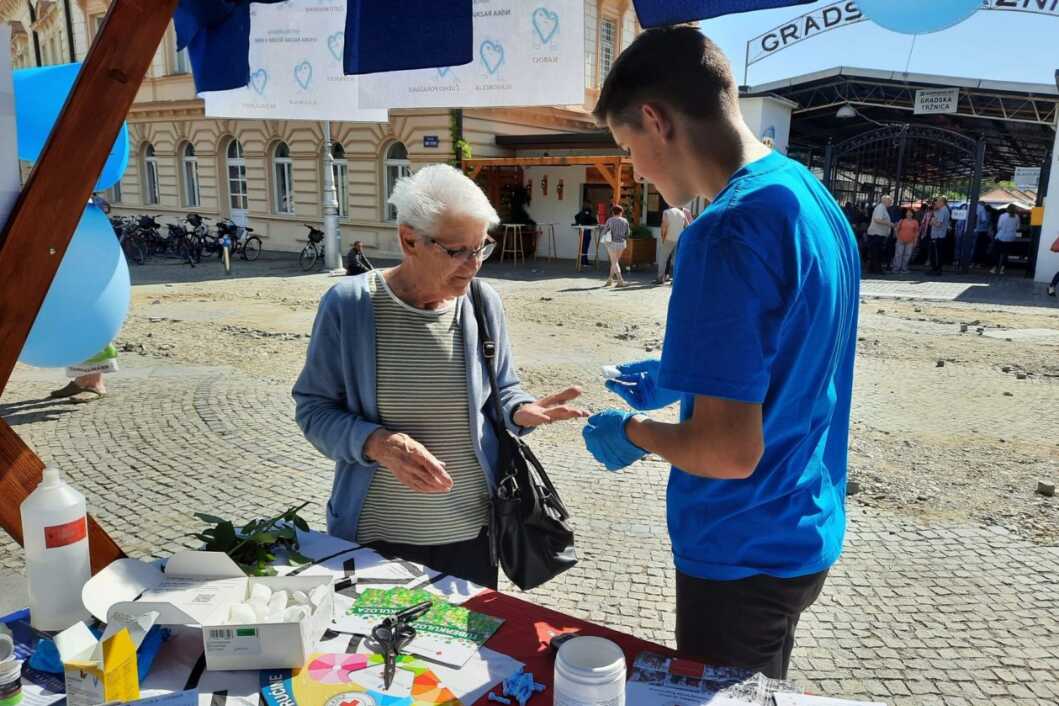 Mjerenje šećera