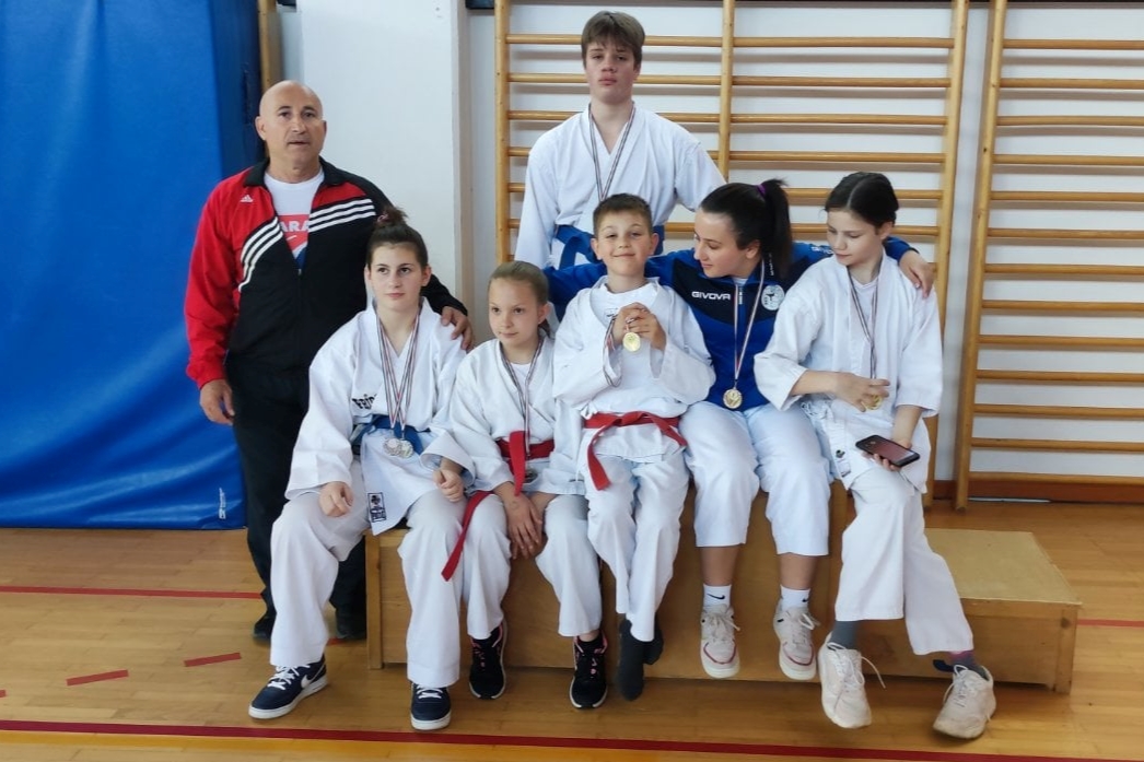 Karate klub Koprivnica